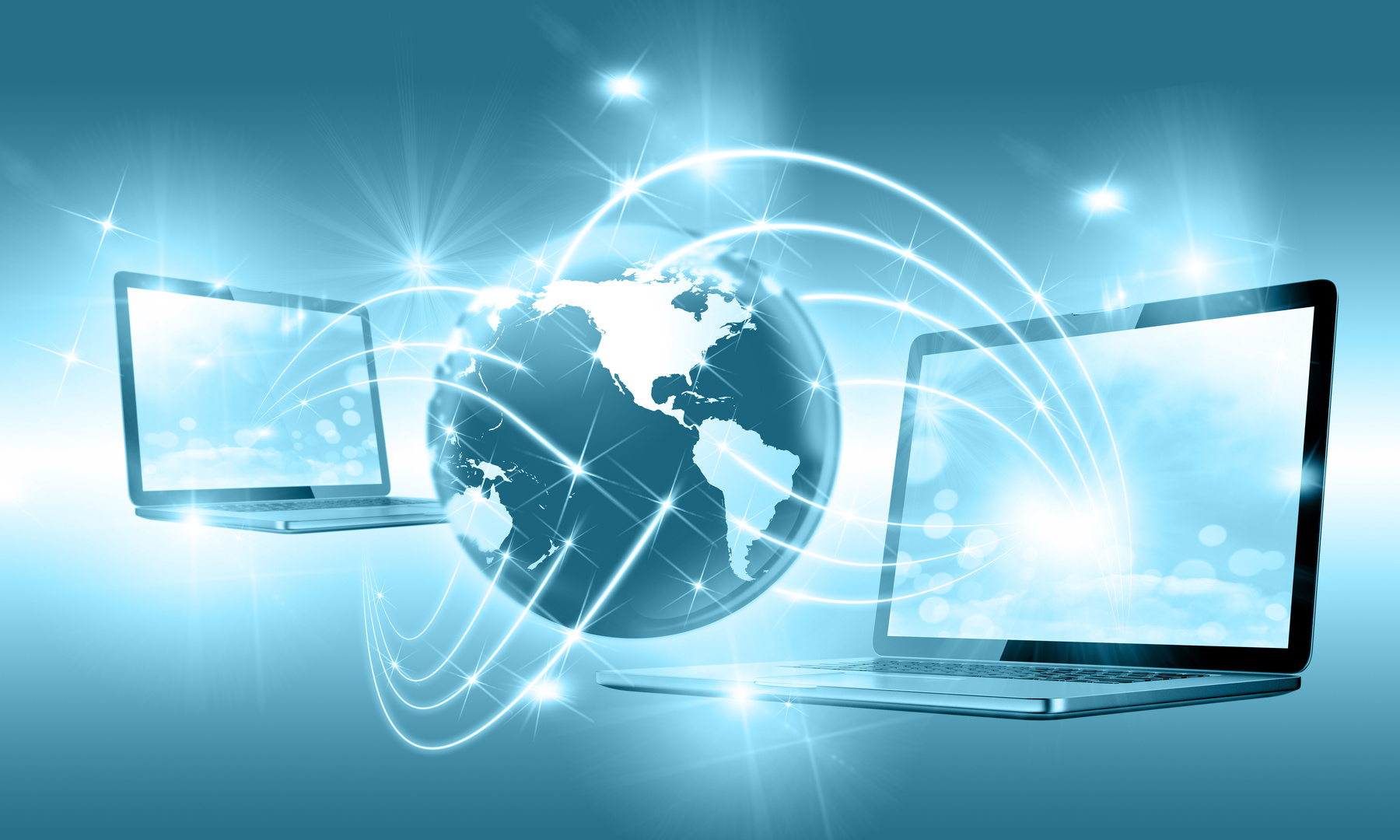 Internet Concept